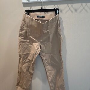 Ralph Lauren Khakki Capri
